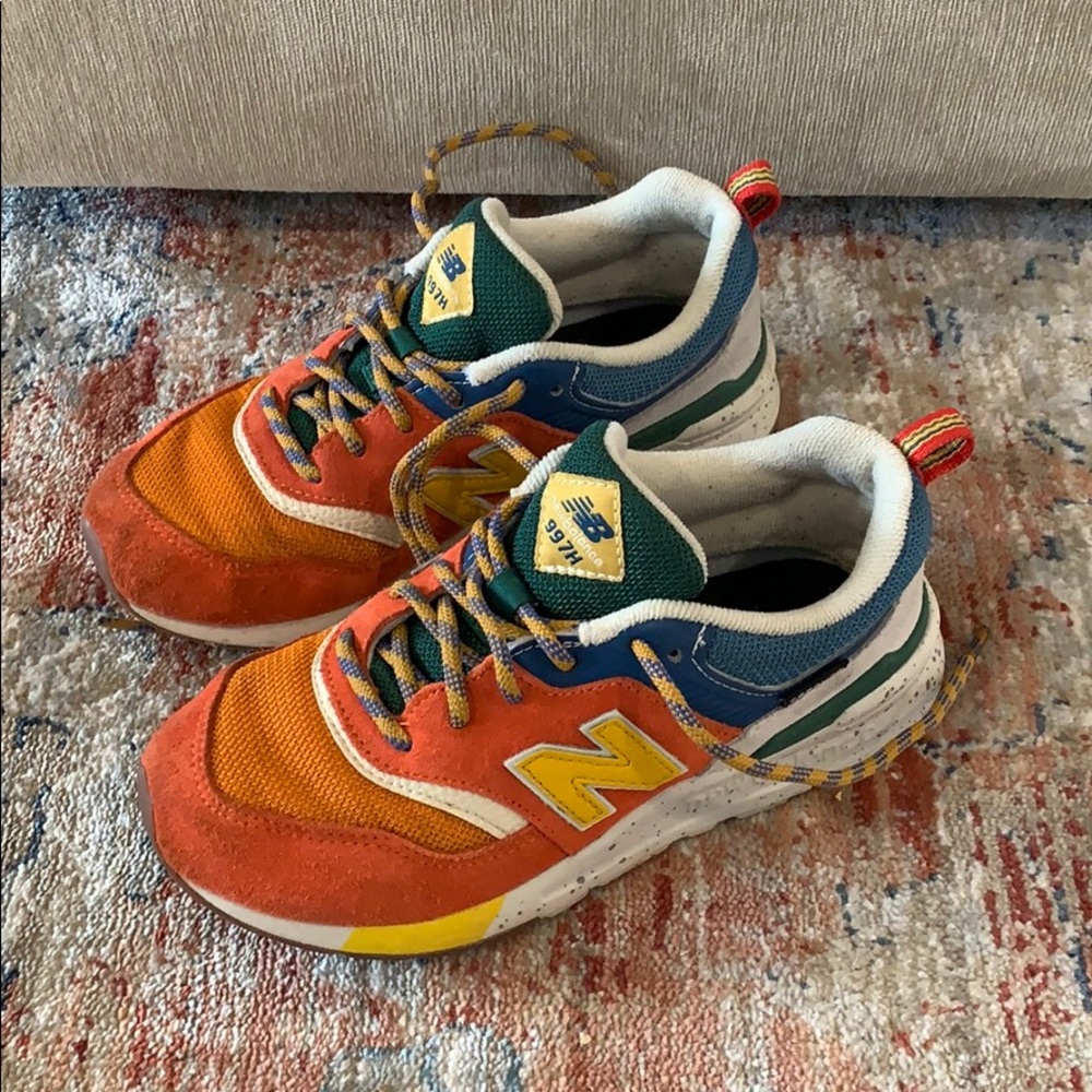 New Balance 997H Kids Sneaker